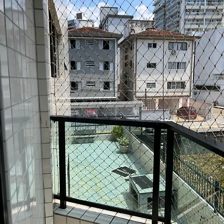 Pes Na Areia 106 Vila Guilhermina Praia Grande  Exterior foto