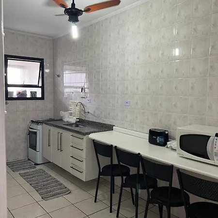 Pes Na Areia 106 Vila Guilhermina Praia Grande  Exterior foto