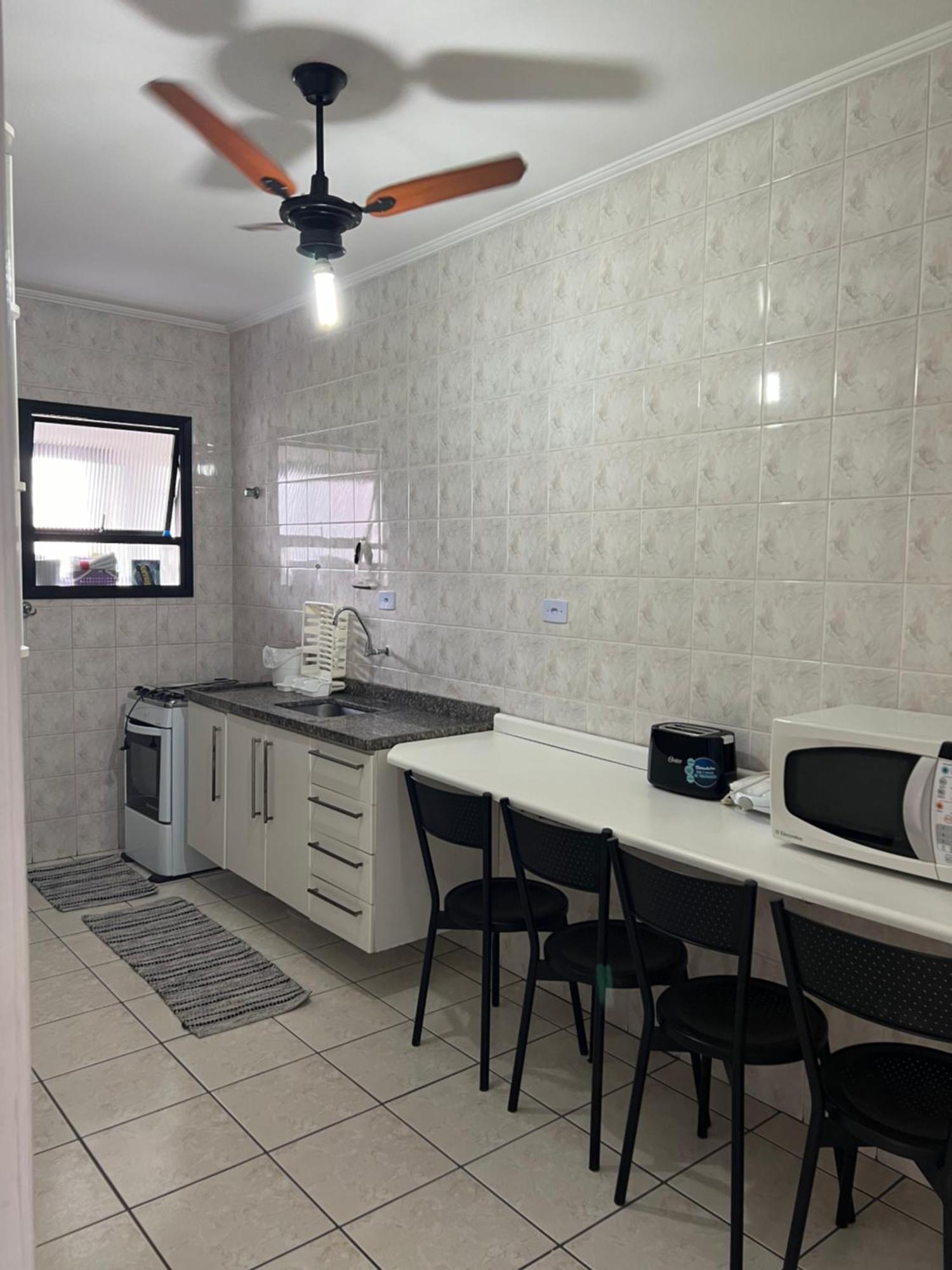 Pes Na Areia 106 Guilhermina Apartment Praia Grande (Santos)