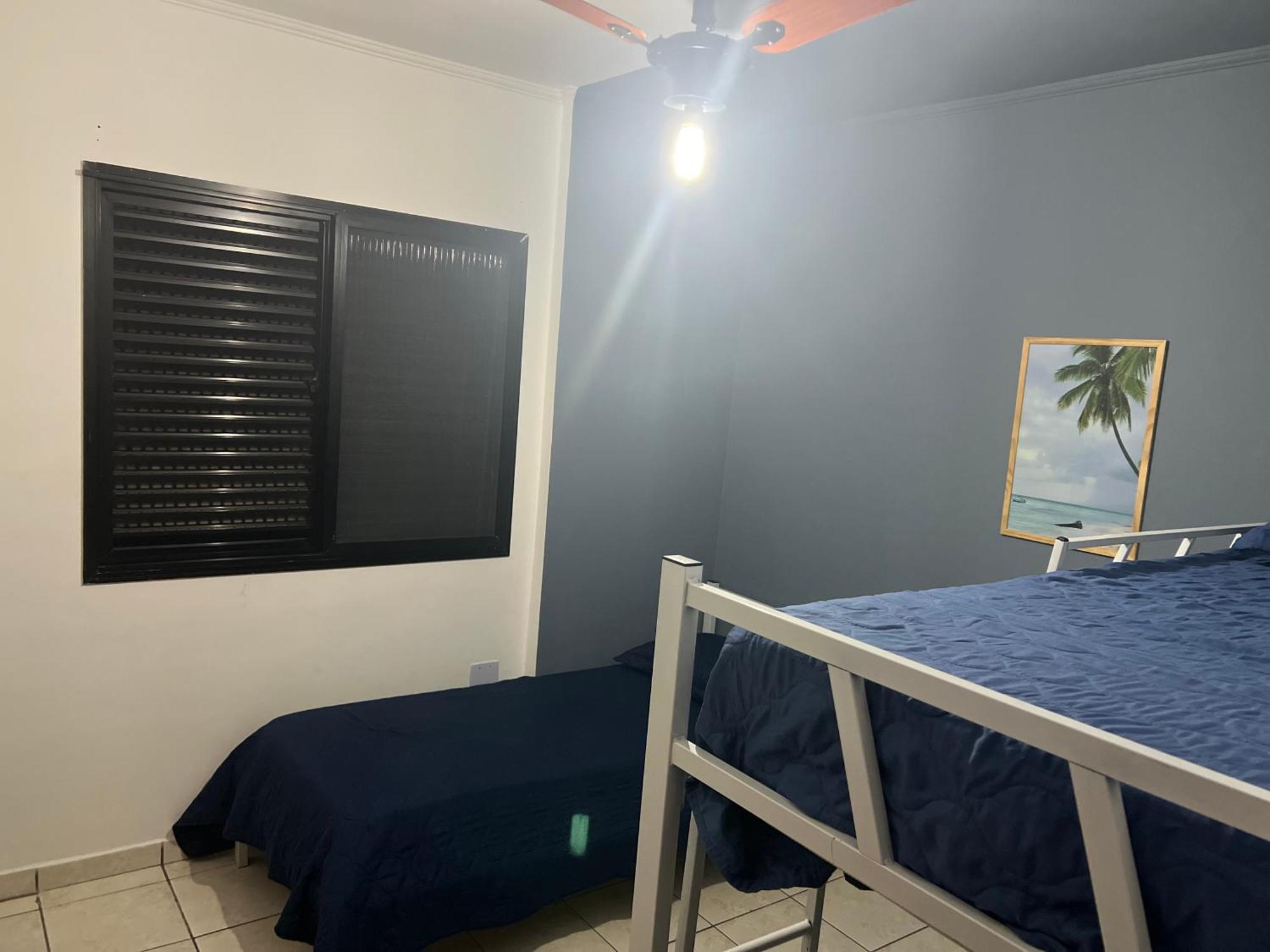 Pes Na Areia 106 Guilhermina Apartment Praia Grande (Santos)